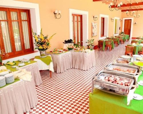 DM Hoteles Mossone Ica, 