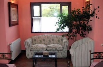 Campanilla Hotel, Interior