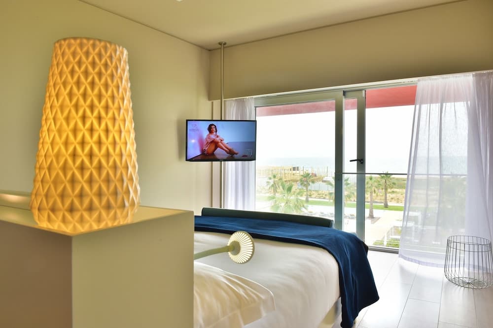 Pestana Alvor South Beach, Vista do quarto
