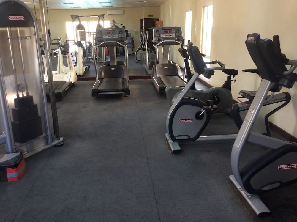 Best Western Sur, Gym