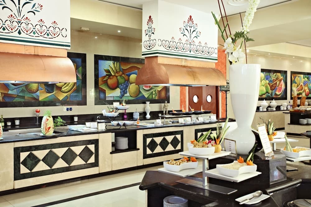 Bahia Principe Grand Coba - All Inclusive [Bloqueos], Buffet