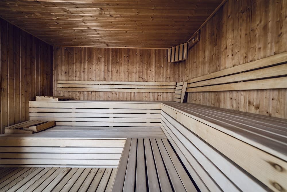 Pohorje Village Resort – Wellness & Spa Hotel Bolfenk, Sauna