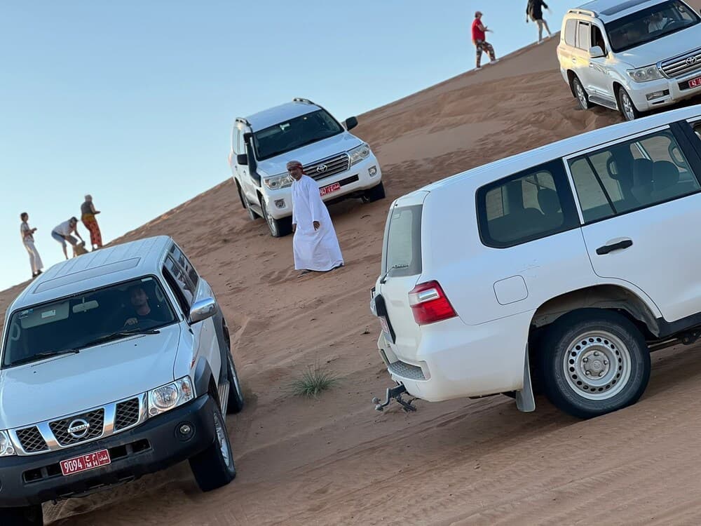 Luxury Desert Camp, Children's play area - outdoor