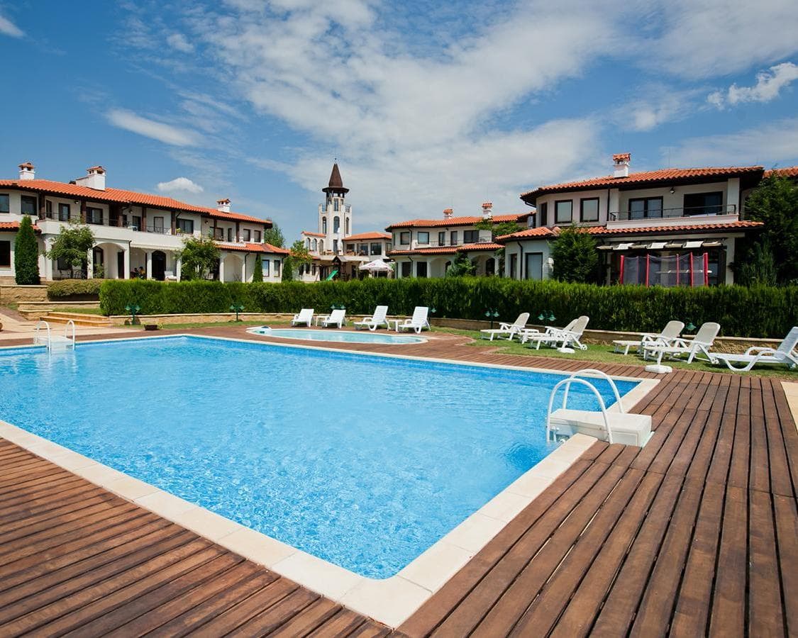Black Sea Rama Golf & Villas, 