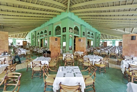 IBEROSTAR HACIENDA DOMINICUS, 