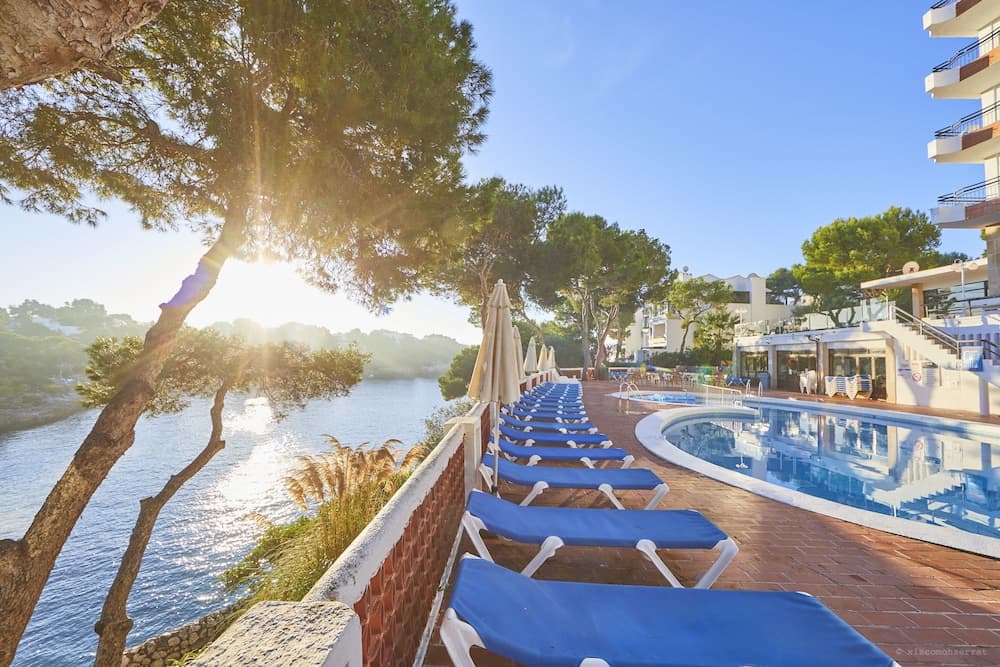 OLD555-Hotel Cala Ferrera Maiorca - GATTINONI, 