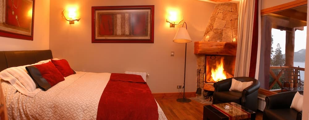 Nido del Condor Hotel & Spa, Room