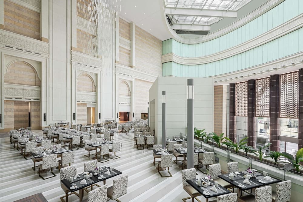 DoubleTree by Hilton Makkah Jabal Omar, Restaurant