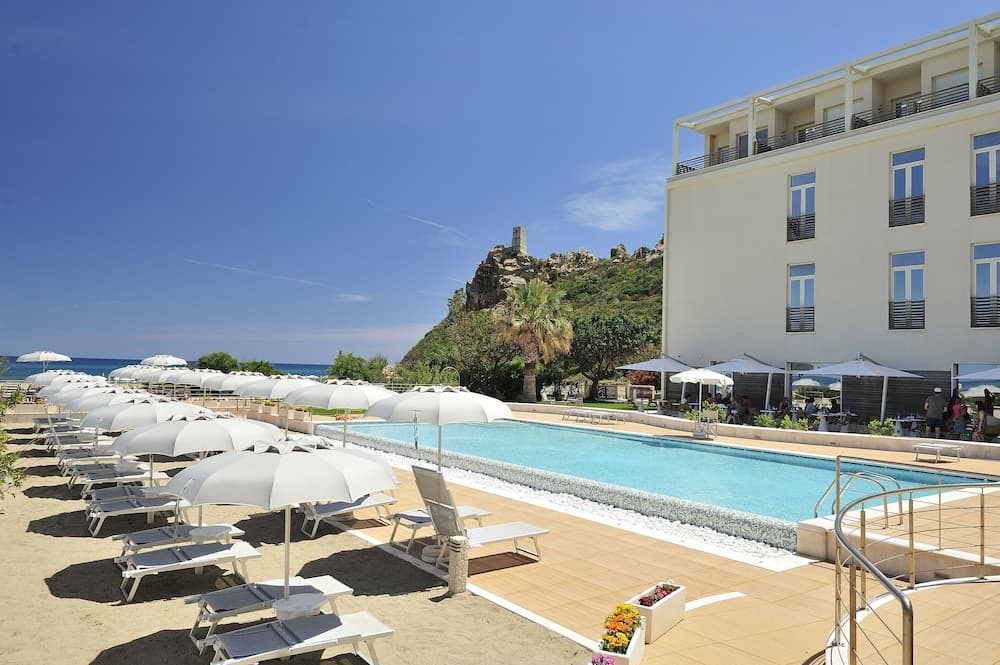 old111-Hotel Club Torre Salinas - GATTINONI, Pool