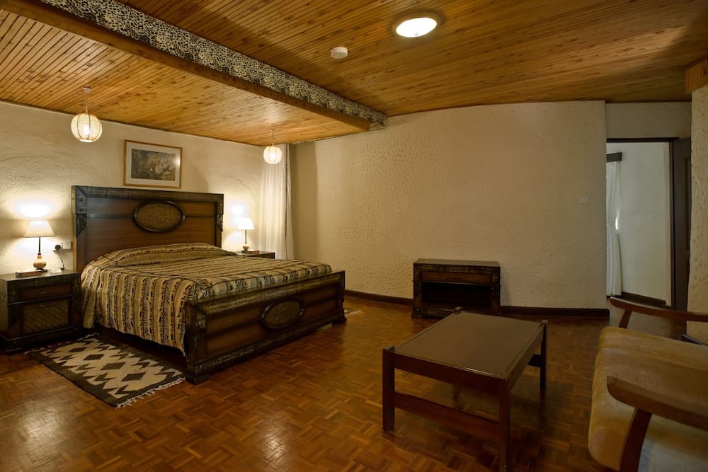 Masai Mara Sopa Lodge, Room