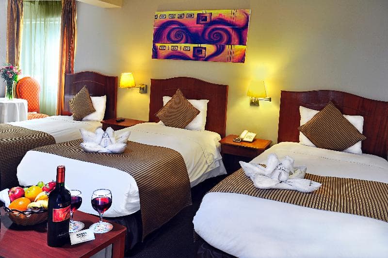 Casona Plaza Hotel Arequipa, HAB