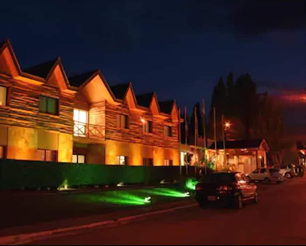 Hotel Kapenke, Front of Property - Evening/Night
