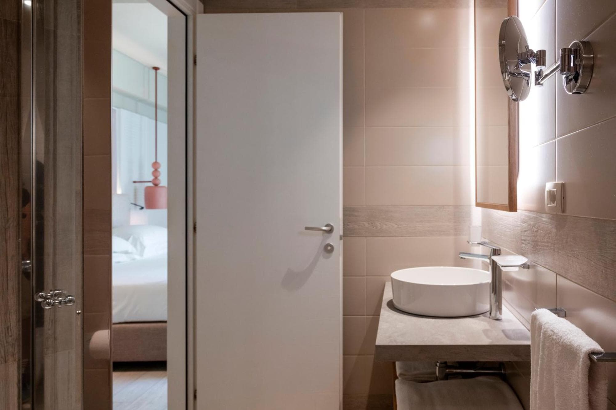 Mangia's Brucoli, Sicily, Autograph Collection, 