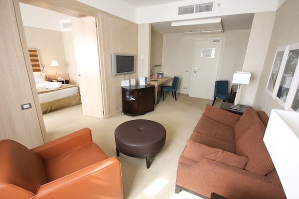 Sheraton Parco de' Medici Rome Hotel, Room