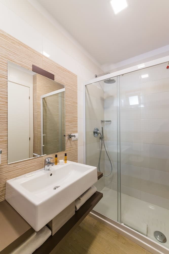 Torre Cintola Greenblu Resort - GATTINONI, Bathroom