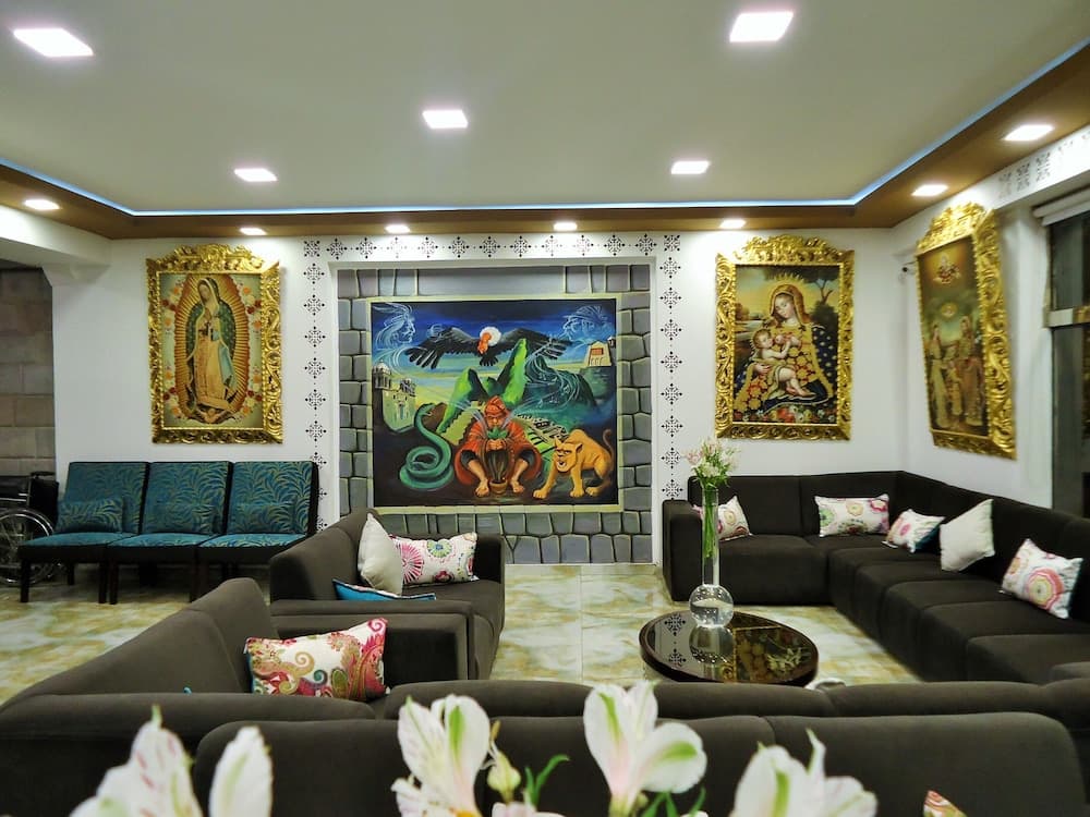 San Francisco Cusco Hotel, Living Area