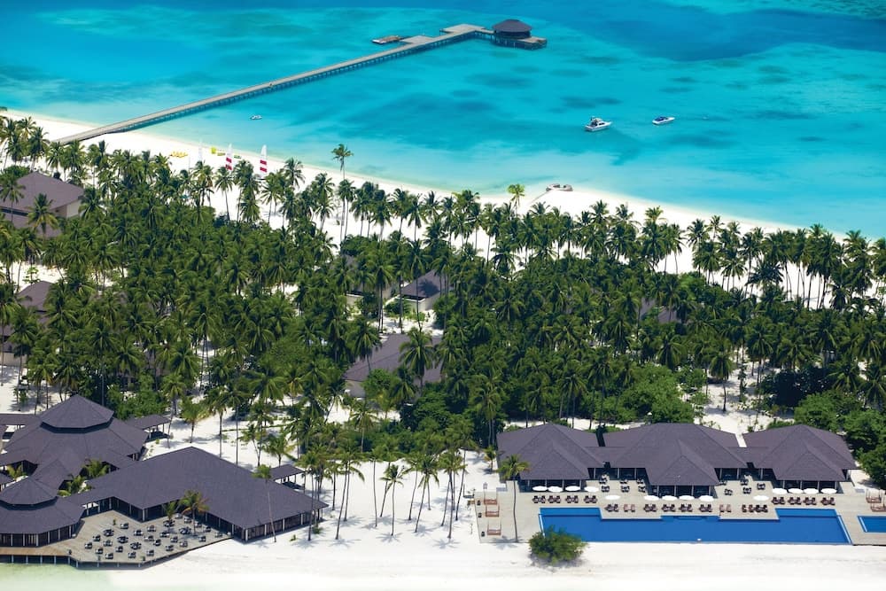 xx-Atmosphere Kanifushi Maldives - GATTINONI, Praia