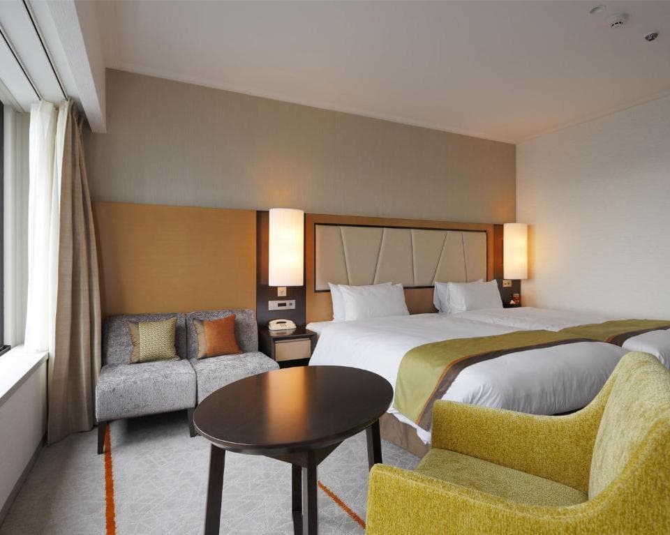 Keio Plaza Hotel Tokyo, 