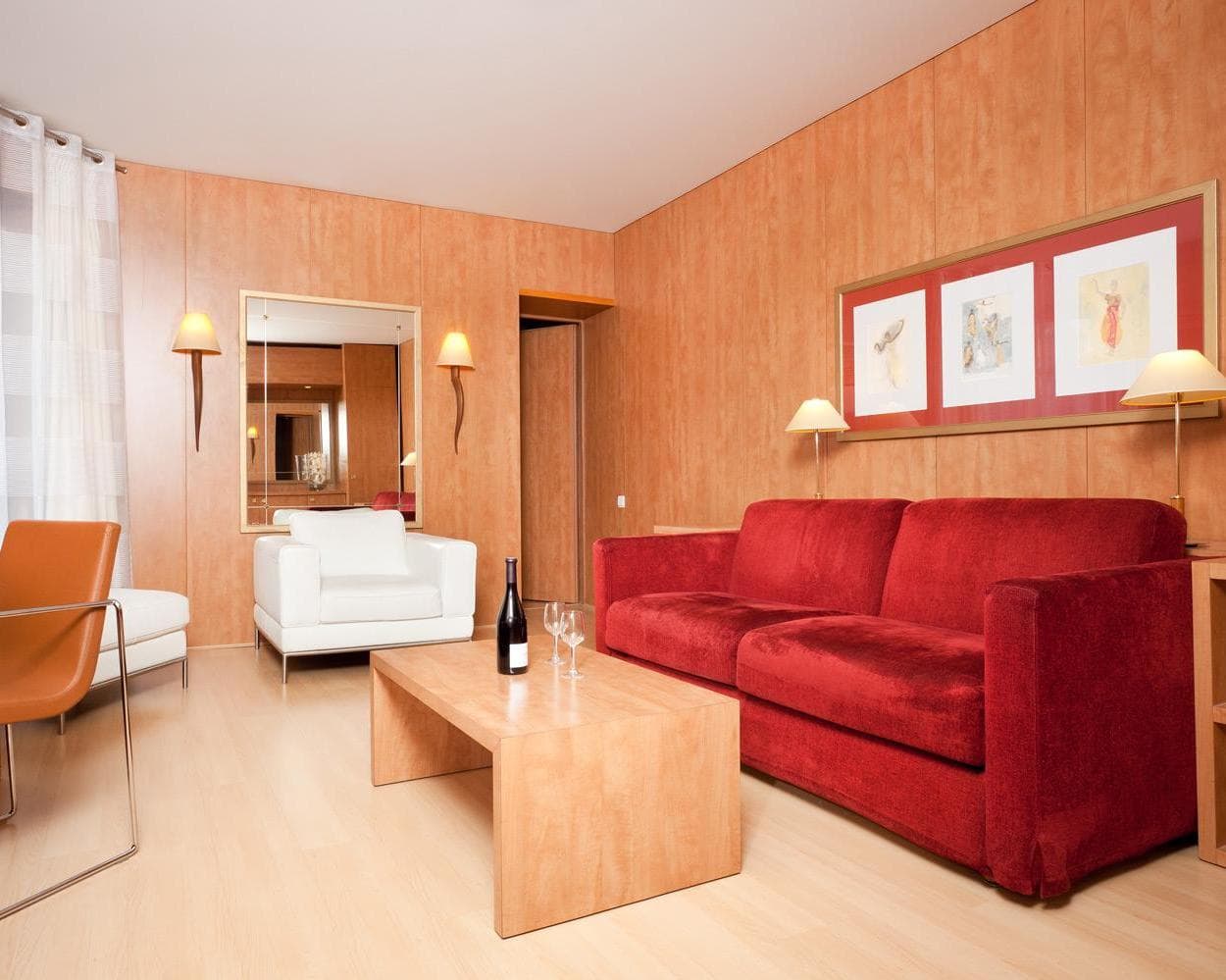 Best Western Ronceray Opera Hotel, 