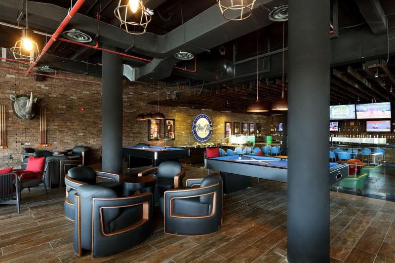 Grand Palladium Costa Mujeres Resort & Spa – All I, BAR