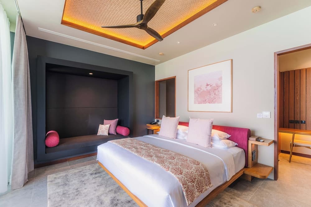 Veligandu Maldives Resort Island, Room