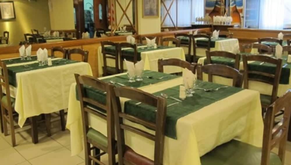 Hotel Internacional, Restaurant