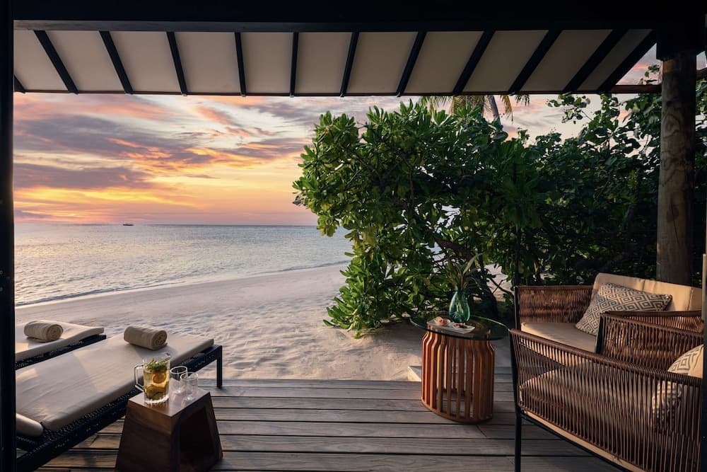 NH Collection Maldives Havodda Resort 2025 - GATTINONI, Room