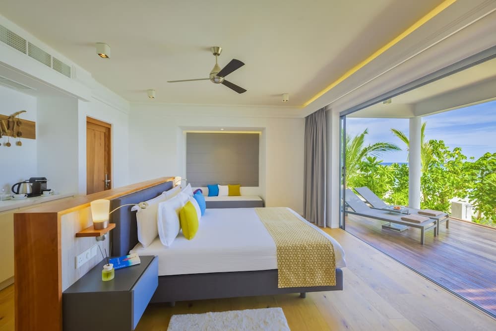 Kuramathi Maldives 2025 - GATTINONI, Quarto