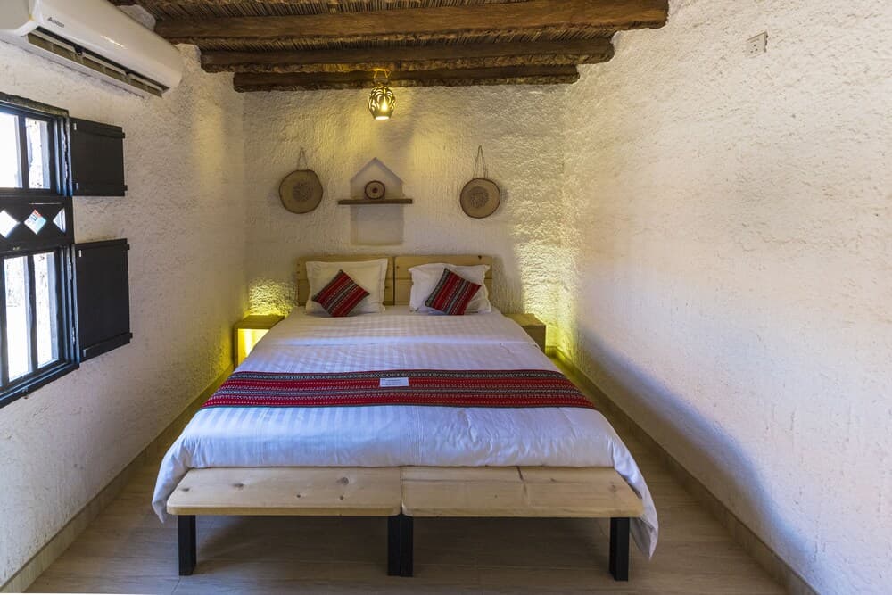 Sama Al Wasil Desert Camp, Room