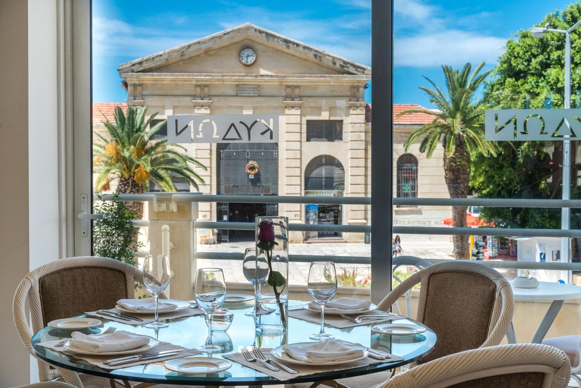 Kydon The Heart City Hotel, 