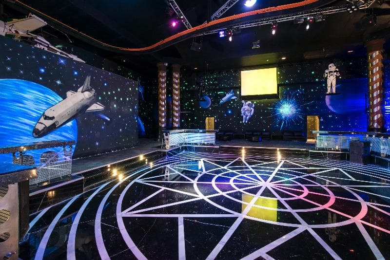 Iberostar Selection Paraiso Maya, DEP