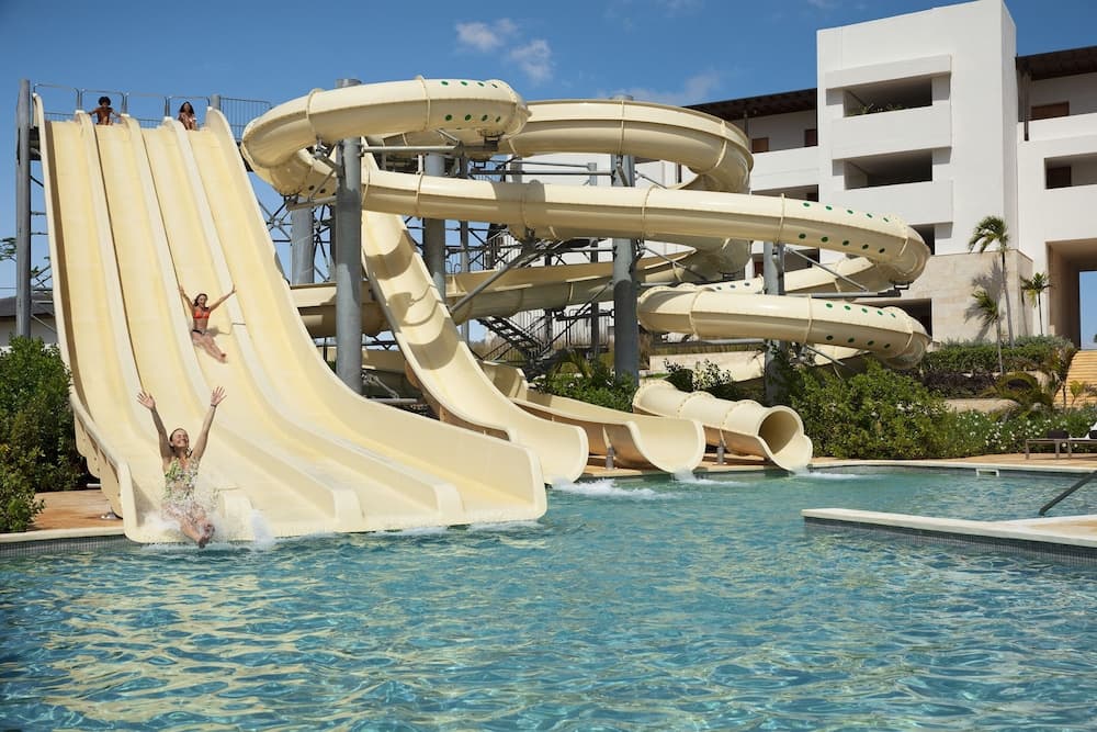 Dreams Macao Beach Punta Cana - All Inclusive, Water park