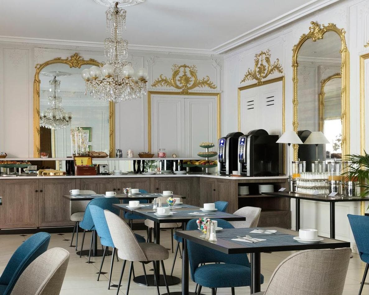 Best Western Ronceray Opera Hotel, 