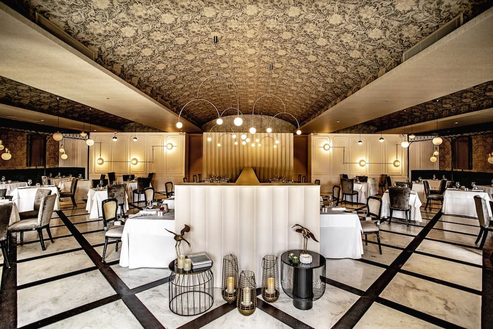 Secrets Cap Cana Resort & Spa - Adults Only - All Inclusive, Restaurant