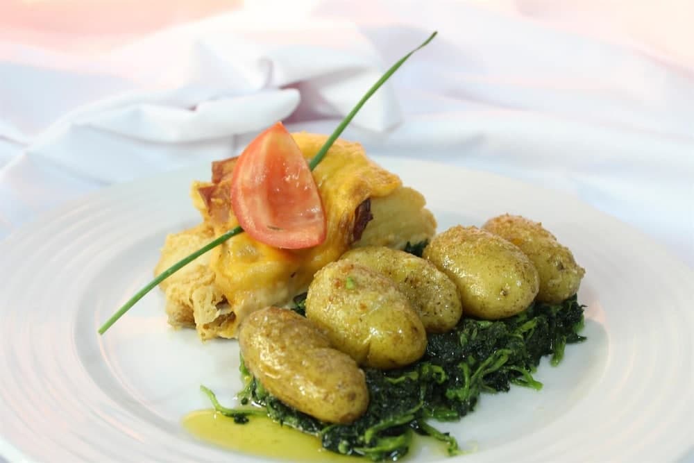 Golden Tulip Braga Hotel & Spa, Restaurante