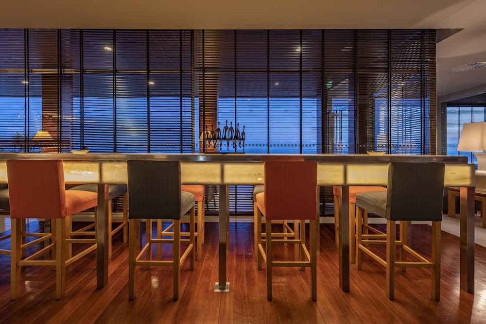 Hotel Algarve Casino, Lounge