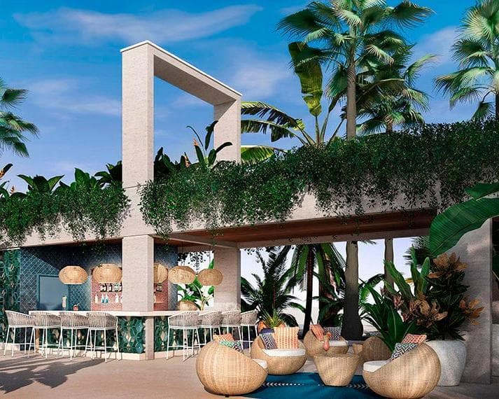 Catalonia Costa Mujeres All Suites & Spa, 