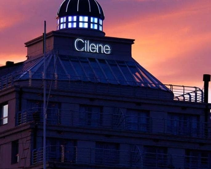 Cilene del Faro Suites & Spa, 