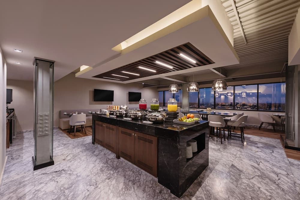 Hyatt Regency Merida Hotel, Executive Lounge