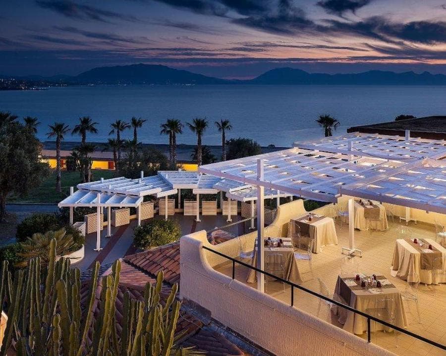 CDS Hotels Terrasini Città del Mare, 