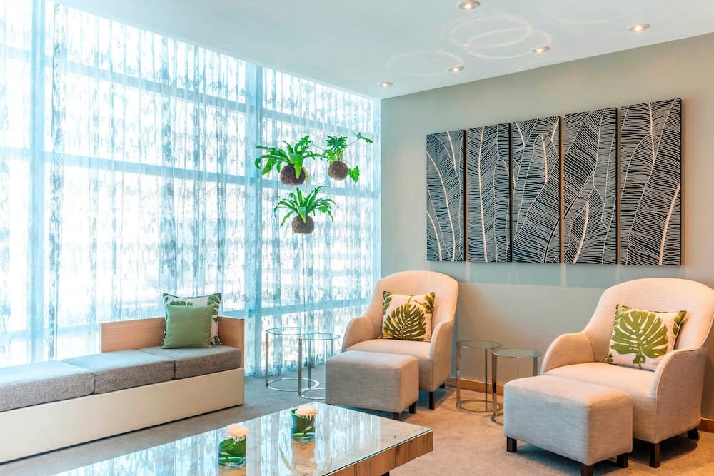 The Westin Cape Town, Spa