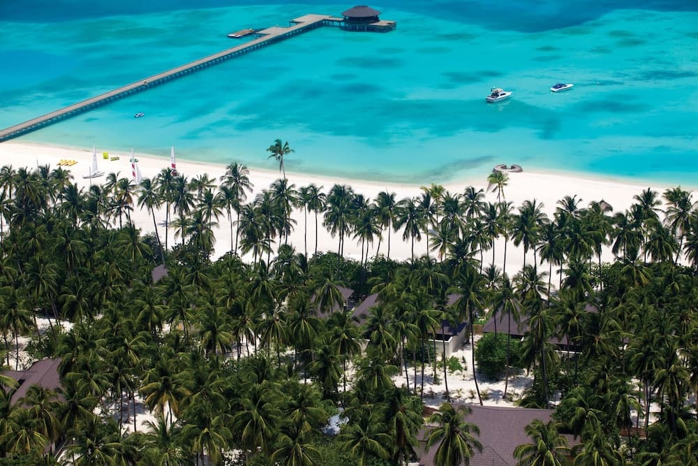 xx-Atmosphere Kanifushi Maldives - GATTINONI, Praia