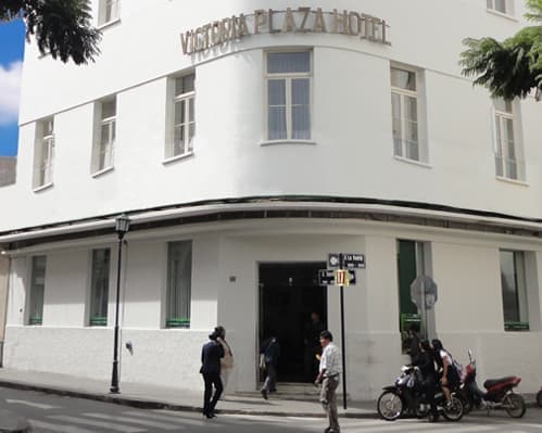 Hotel Victoria Plaza, 