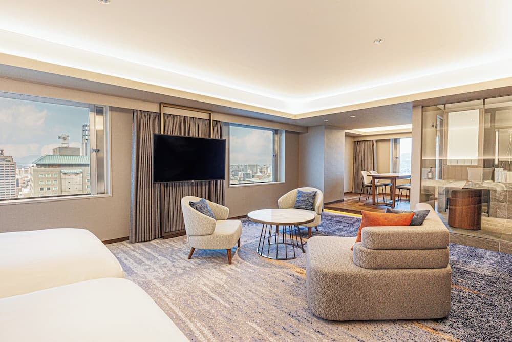 ANA Crowne Plaza Hiroshima, an IHG Hotel 4*, Room