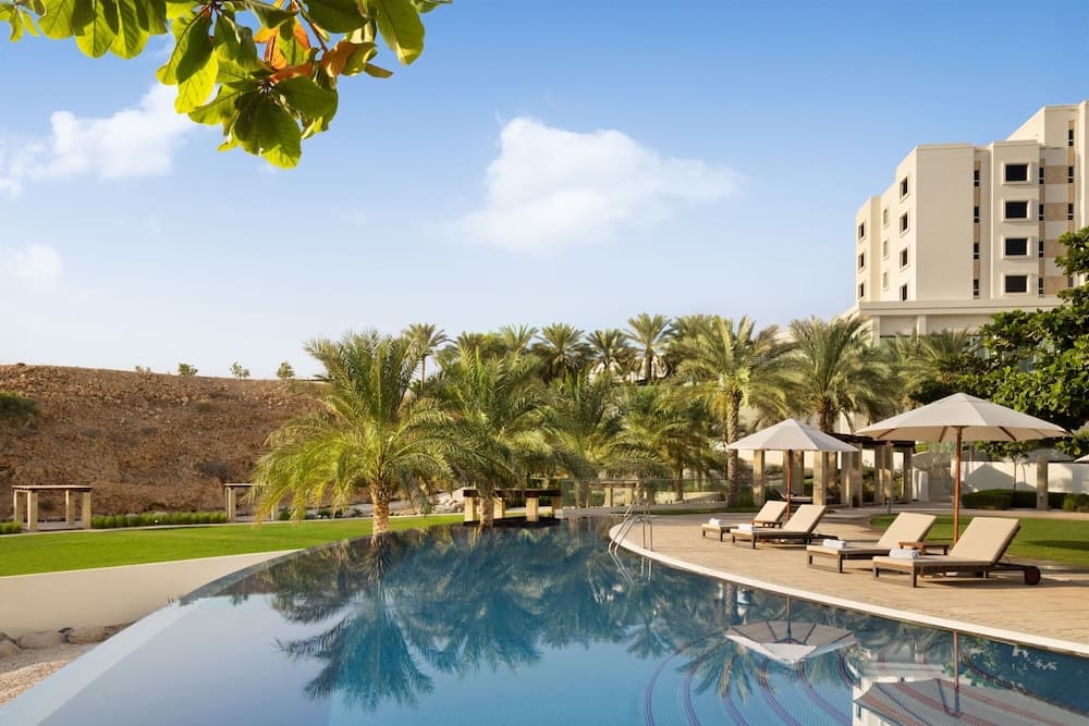 JW Marriott Hotel Muscat, Primary image
