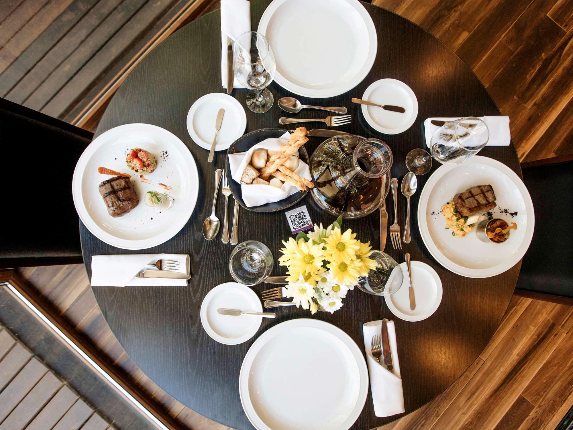 Mercure Iguazu Hotel Iru, Restaurant