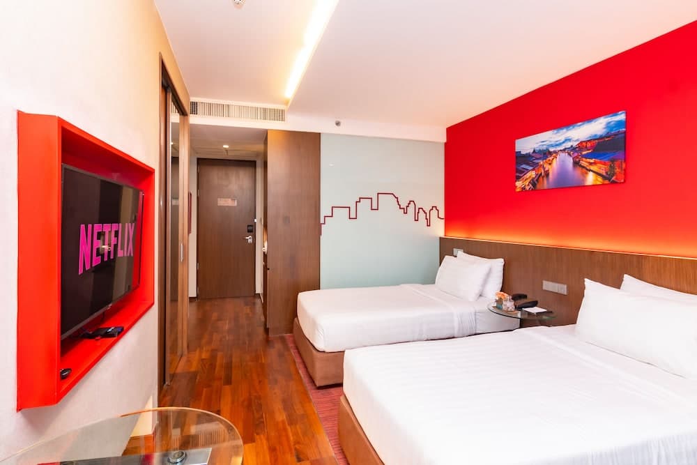 Galleria 10 Sukhumvit Bangkok by Compass Hospitality, Room
