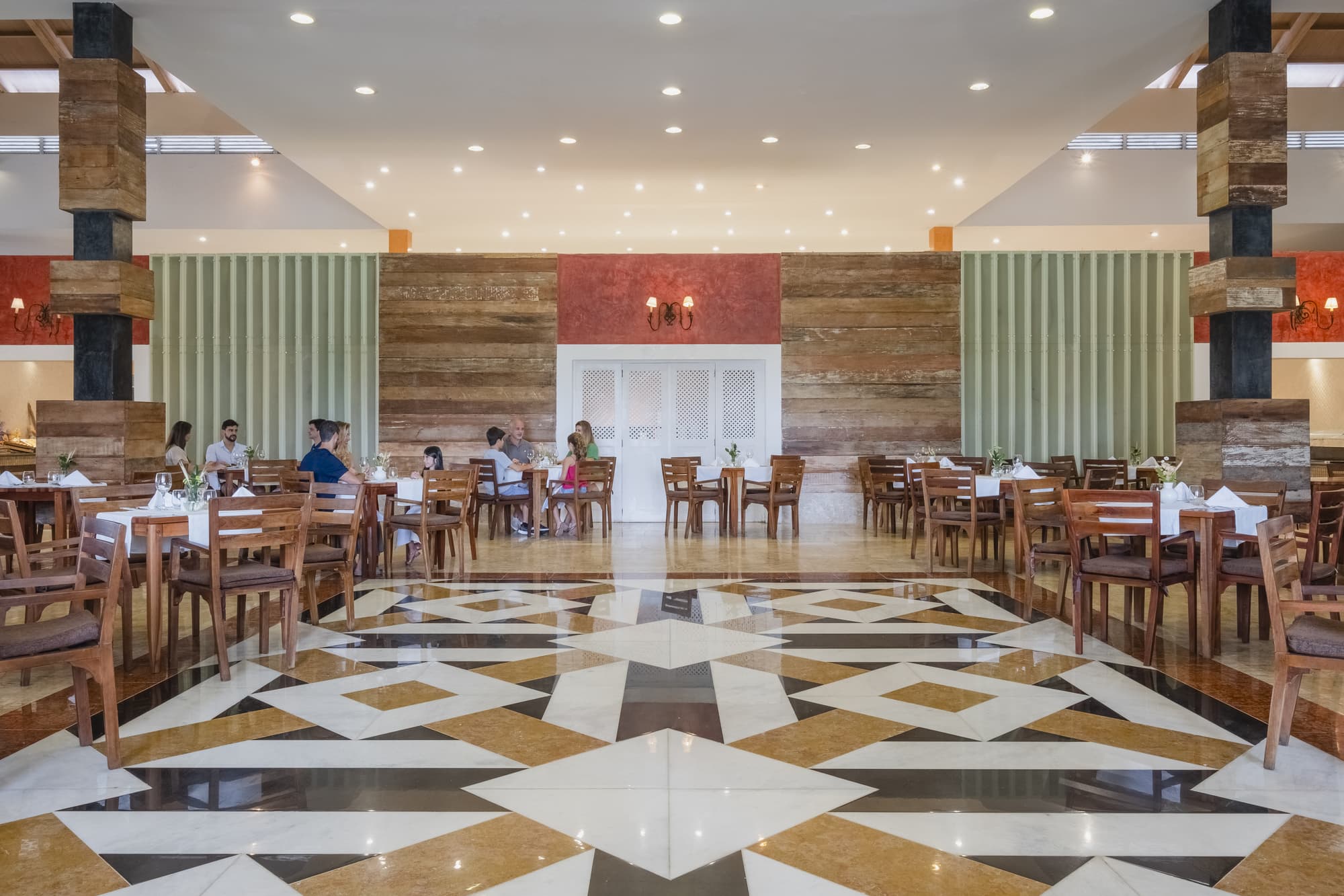 Iberostar Waves Bahia, Restaurant