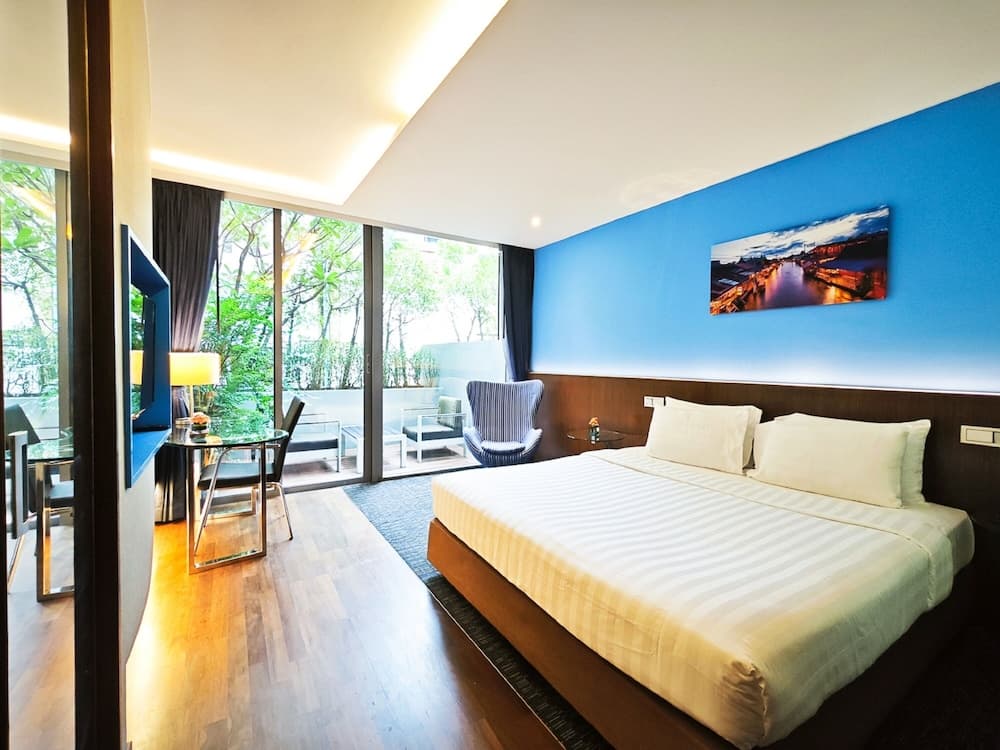 Galleria 10 Sukhumvit Bangkok by Compass Hospitality, Room