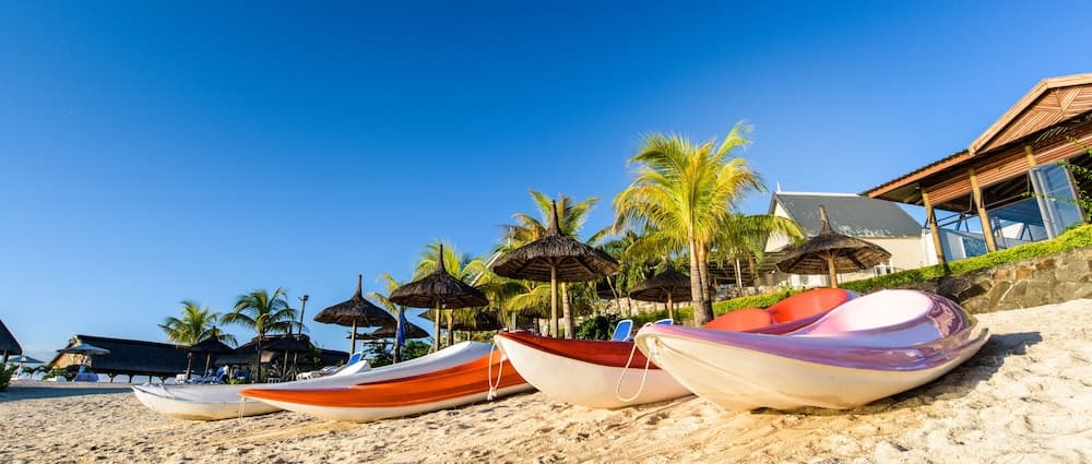 Anelia Resort & Spa, Boating